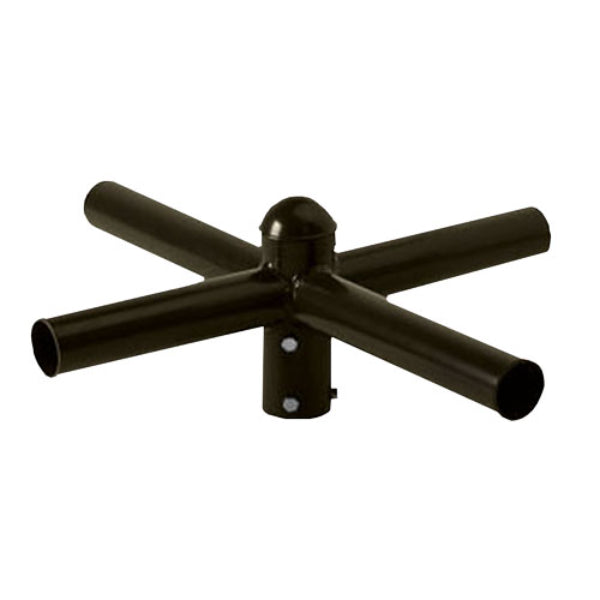 Pemco Lighting Quad Spoke Bracket 90&deg; 