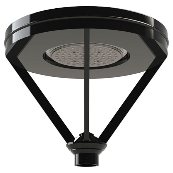 Pemco Lighting Regent 2 Post Top 