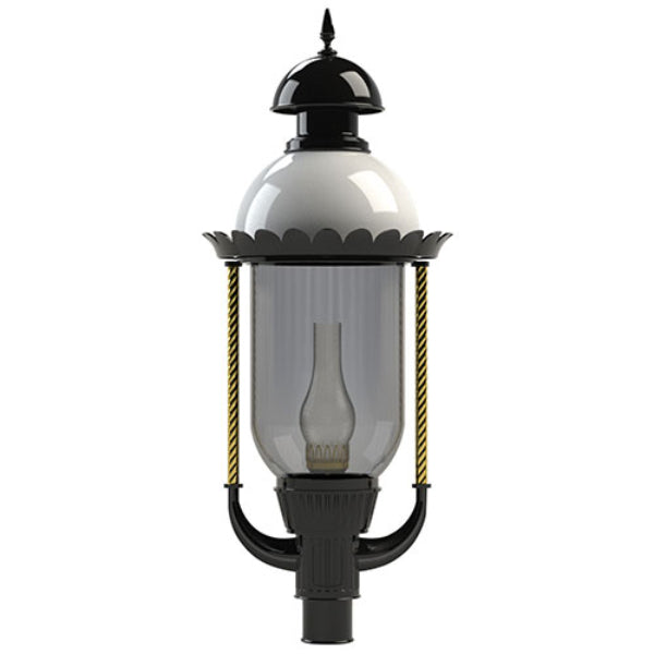 Pemco Lighting Revere Post Top 3 Additional Image 3