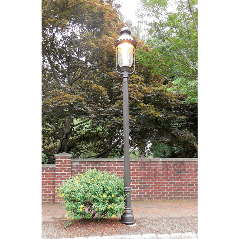 Pemco Lighting Revere Post Top 4 Additional Image 4