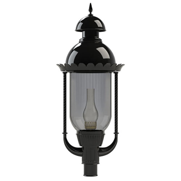 Pemco Lighting Revere Post Top 