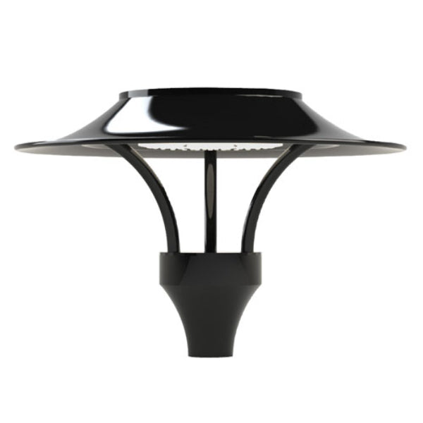 Pemco Lighting Roman Post Top 