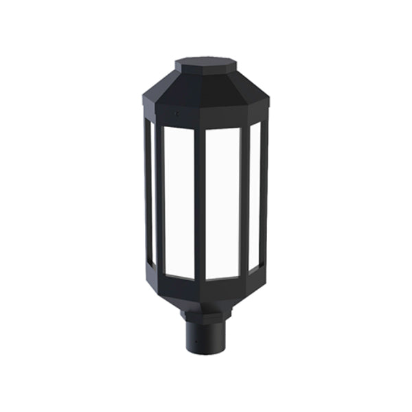 Pemco Lighting Salem 26 Post Top 