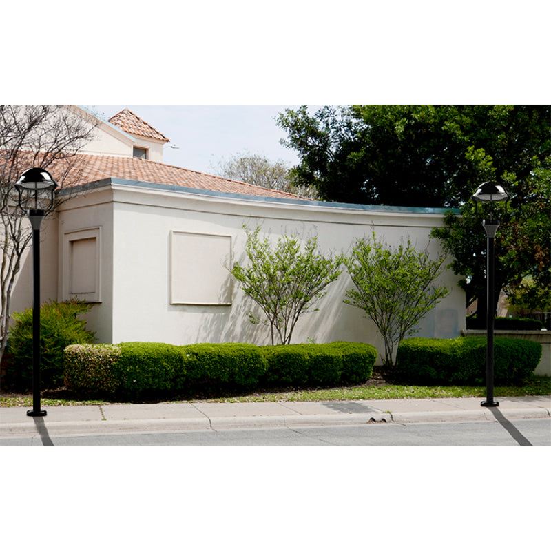 Pemco Lighting Salinas Post Top 1 Additional Image 1