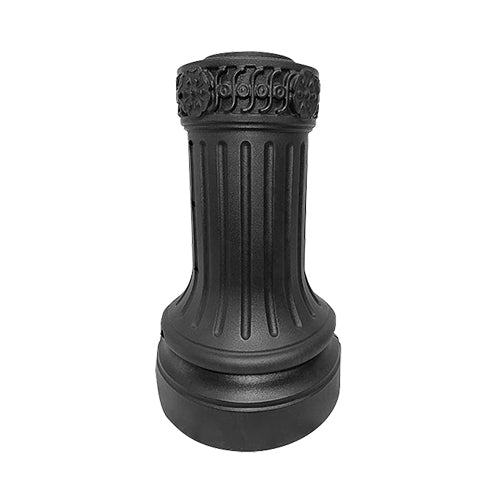 Pemco Lighting San Jose Cast Resin Base 