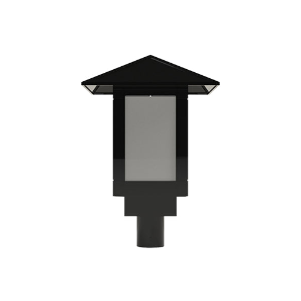 Pemco Lighting Santa Fe 25 Post Top 4 Additional Image 4