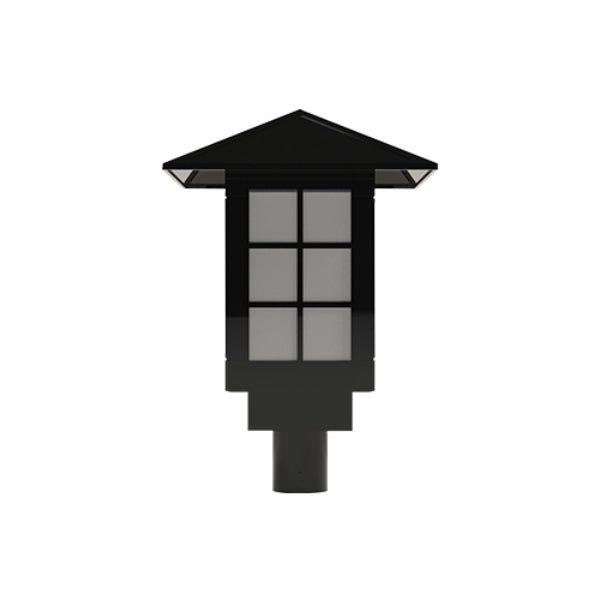Pemco Lighting Santa Fe 25 Post Top 