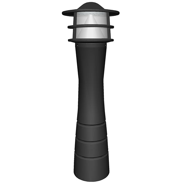 Pemco Lighting SEAQ Bollard Light 