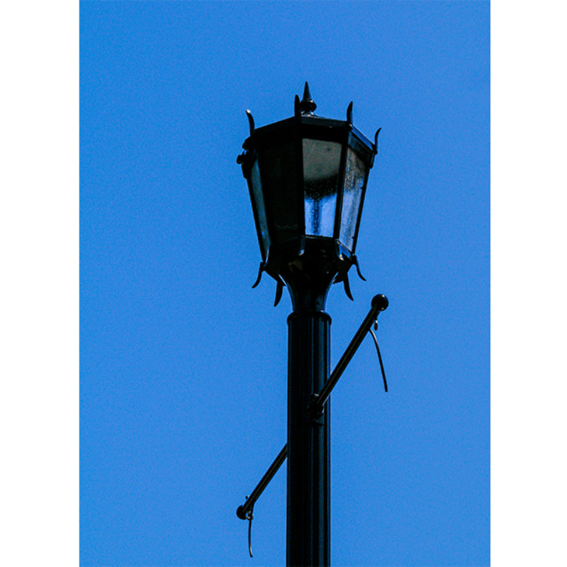 Pemco Lighting Sherwood 1 Post Top 3 Additional Image 3