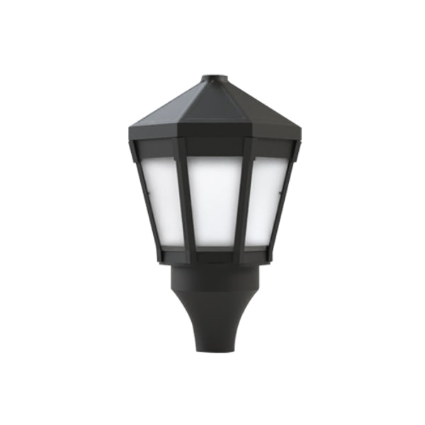 Pemco Lighting Sherwood 25 Post Top 