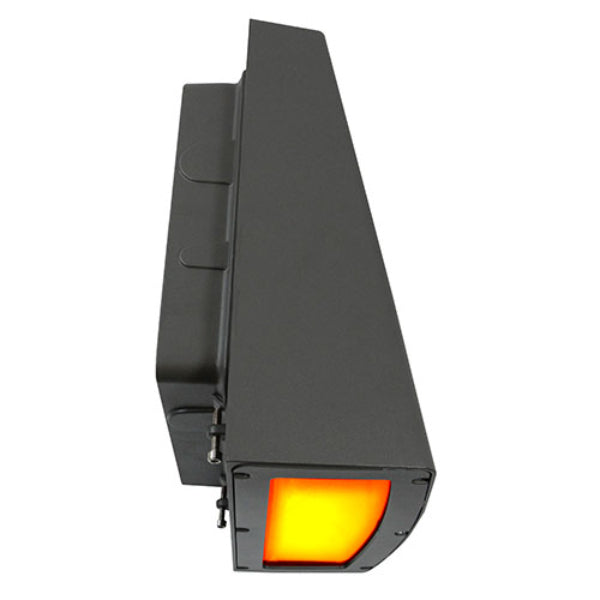 Pemco Lighting Small Wedge AmberLED Flood Light 1 Additional Image 1