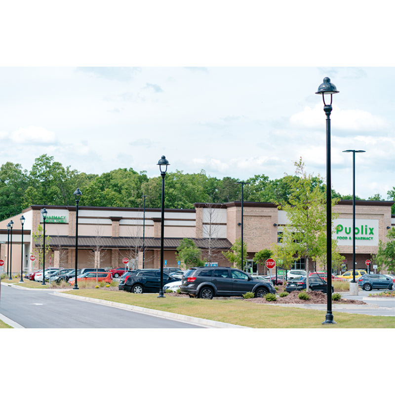 Pemco Lighting Southgate Post Top 2 Additional Image 2
