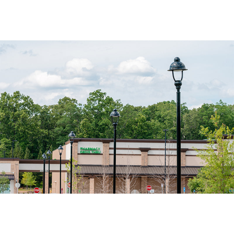 Pemco Lighting Southgate Post Top 4 Additional Image 4