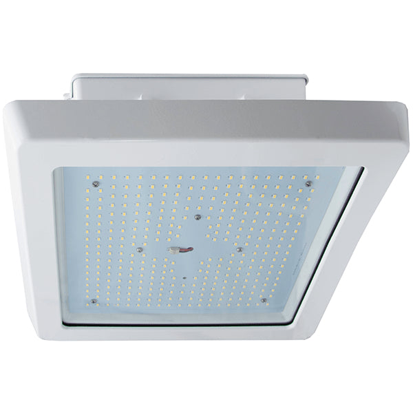 Pemco Lighting Station 16 Recessed Canopy 