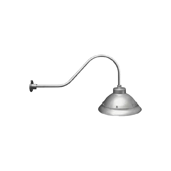 Pemco Lighting Swan 1 Gooseneck Mounting Arm 