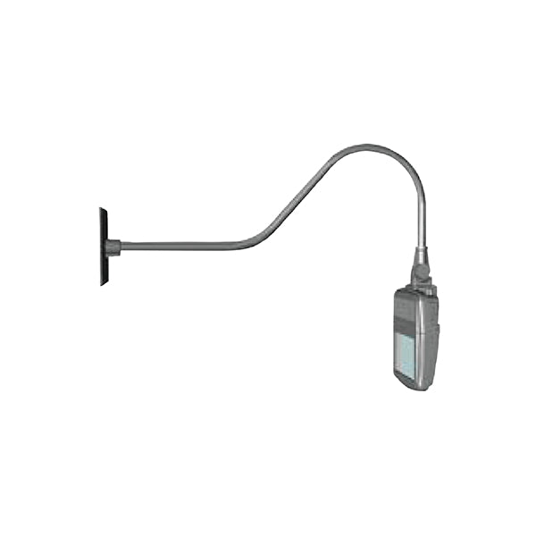Pemco Lighting Swan 5 Gooseneck Mounting Arm 