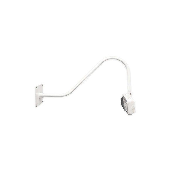 Pemco Lighting Swan 6 Gooseneck Mounting Arm 