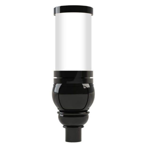 Pemco Lighting Top Hat Post Top 