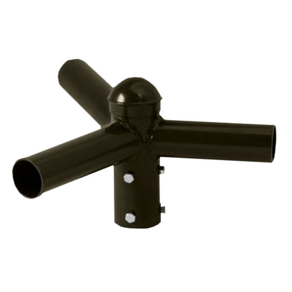 Pemco Lighting Triple Spoke Bracket 120&deg; 