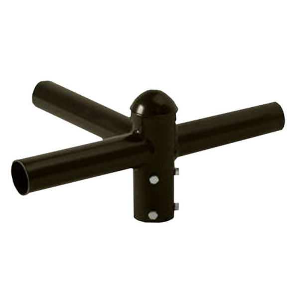 Pemco Lighting Triple Spoke Bracket 90&deg; 