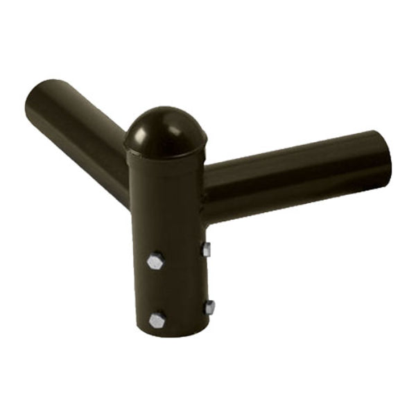 Pemco Lighting Twin Spoke Bracket 90&deg; 