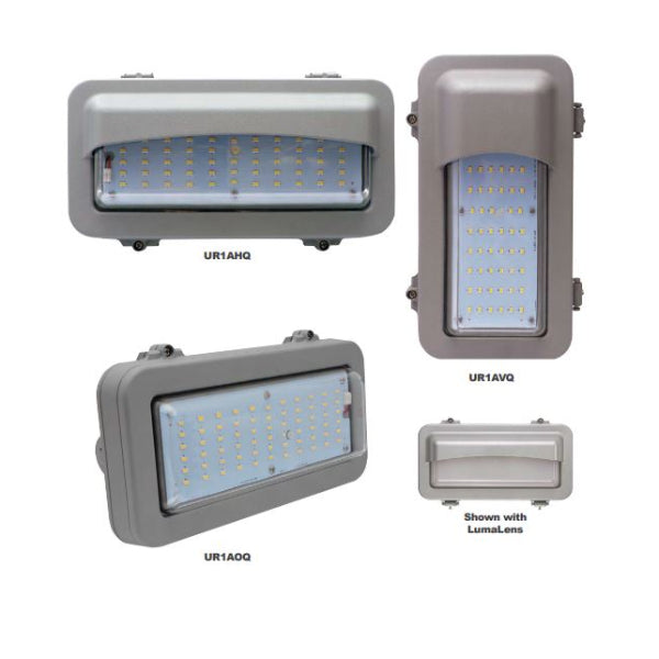 Pemco Lighting UR1AH Outdoor Wall and Surface Mount