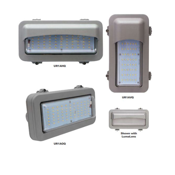Pemco Lighting UR1AO Outdoor Parking Garage Light
