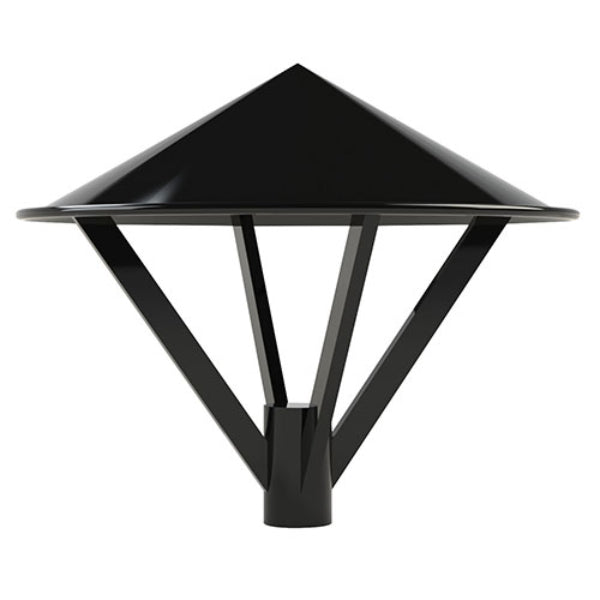 Pemco Lighting Vanquish Post Top 