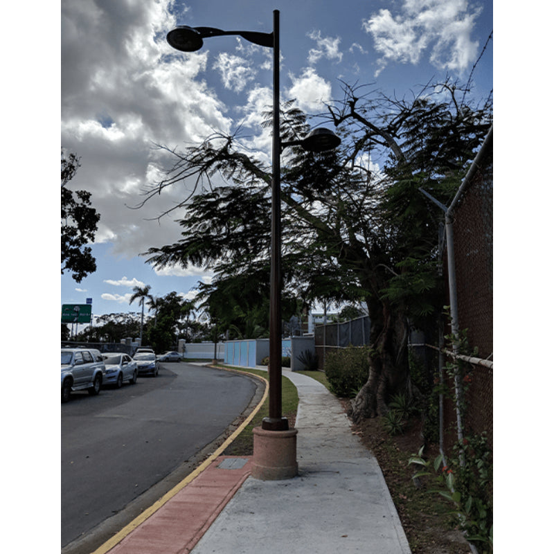 Pemco Lighting Ventura 1 Area Light 1 Additional Image 1