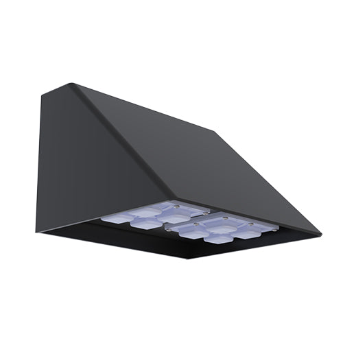 Pemco Lighting Victory 1 LED Full Cutoff Wall Pack 