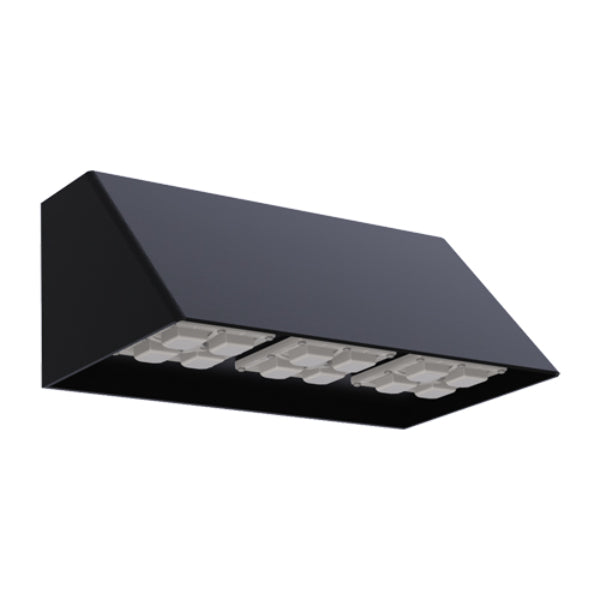 Pemco Lighting Victory 2 LED Full Cutoff Wall Pack 