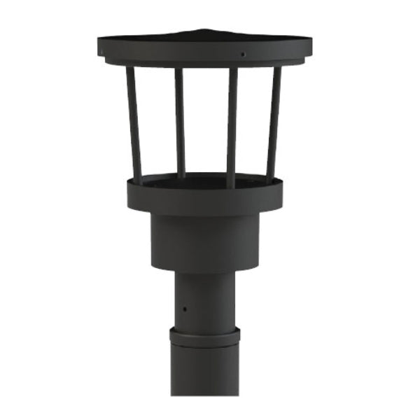 Pemco Lighting Villa Post Top 1 Additional Image 1