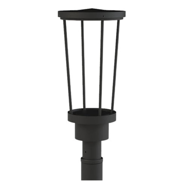 Pemco Lighting Villa Post Top 2 Additional Image 2