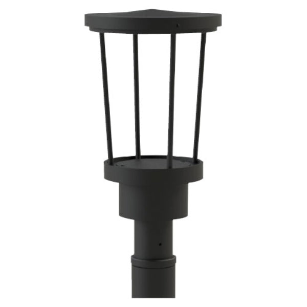 Pemco Lighting Villa Post Top 