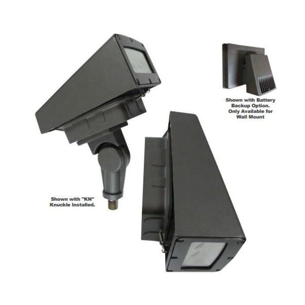 Pemco Lighting Wedge - Small Outdoor Flood Light