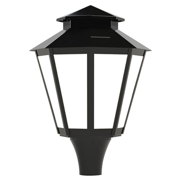Pemco Lighting Williamsburg Post Top 