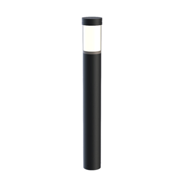 PMBSLIM Round Slim Bollard Light 