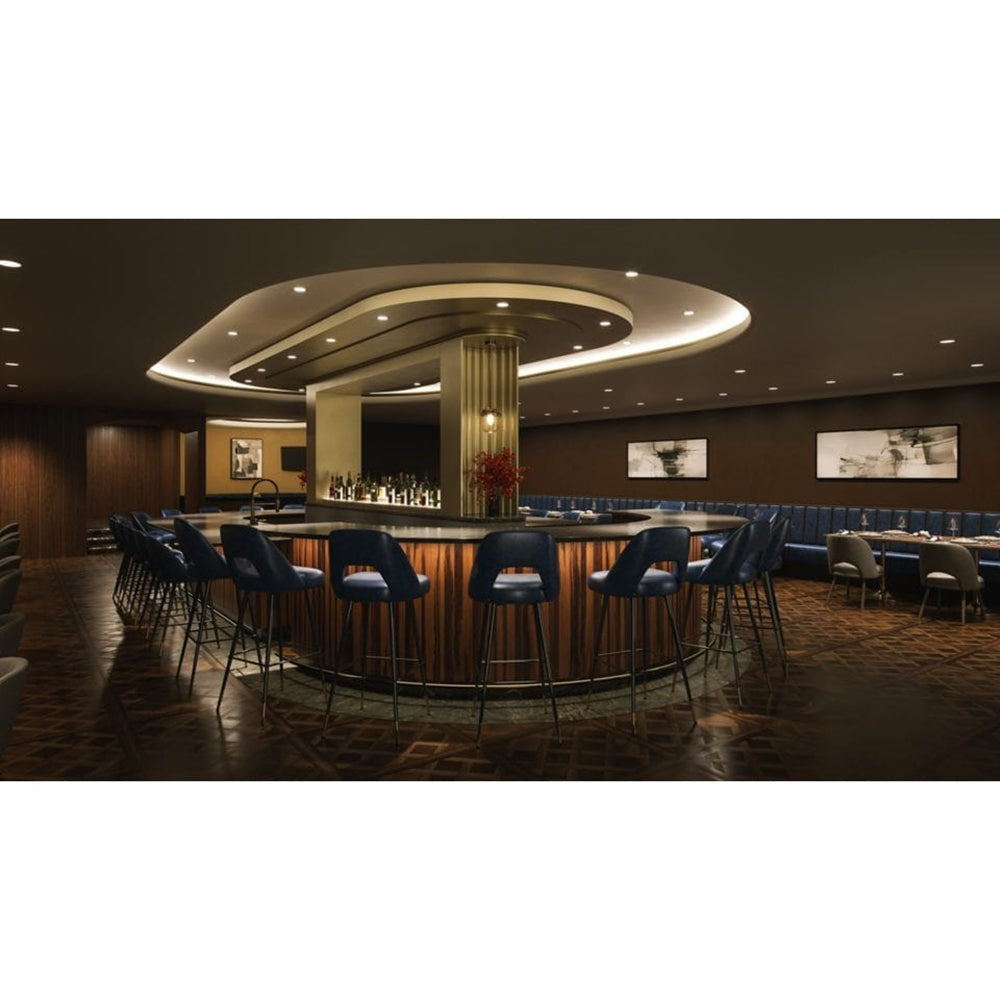 Portfolio Lighting LD4D 4" Precision High Center Beam Round Downlight 