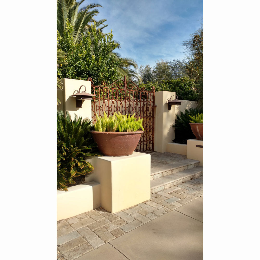 Ultralights Lighting Profiles 0699 Exterior Sconce