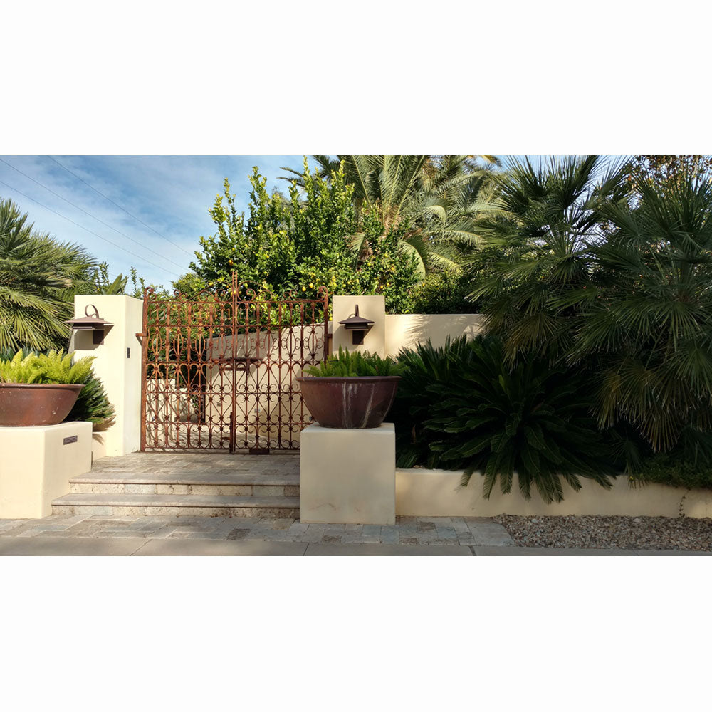Ultralights Lighting Profiles 0699 Exterior Sconce