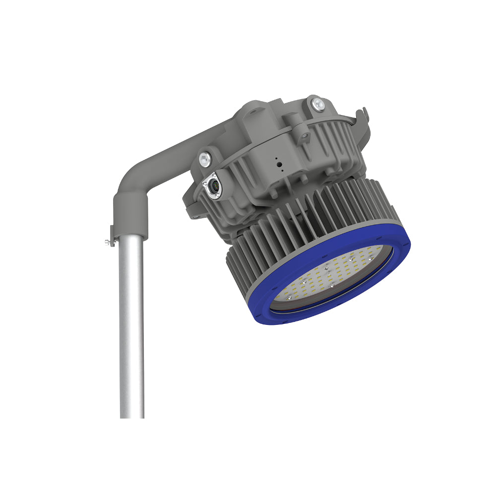Red Sky Lighting Round Max Emergency Harsh Series Flood Light Additional Image 3