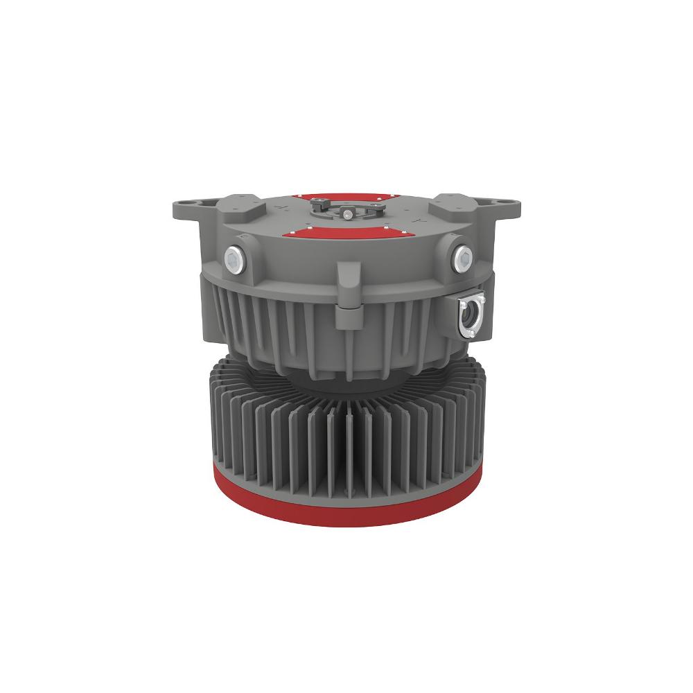 Red Sky Lighting Round Max Emergency Series Flood Light Additional Image 1