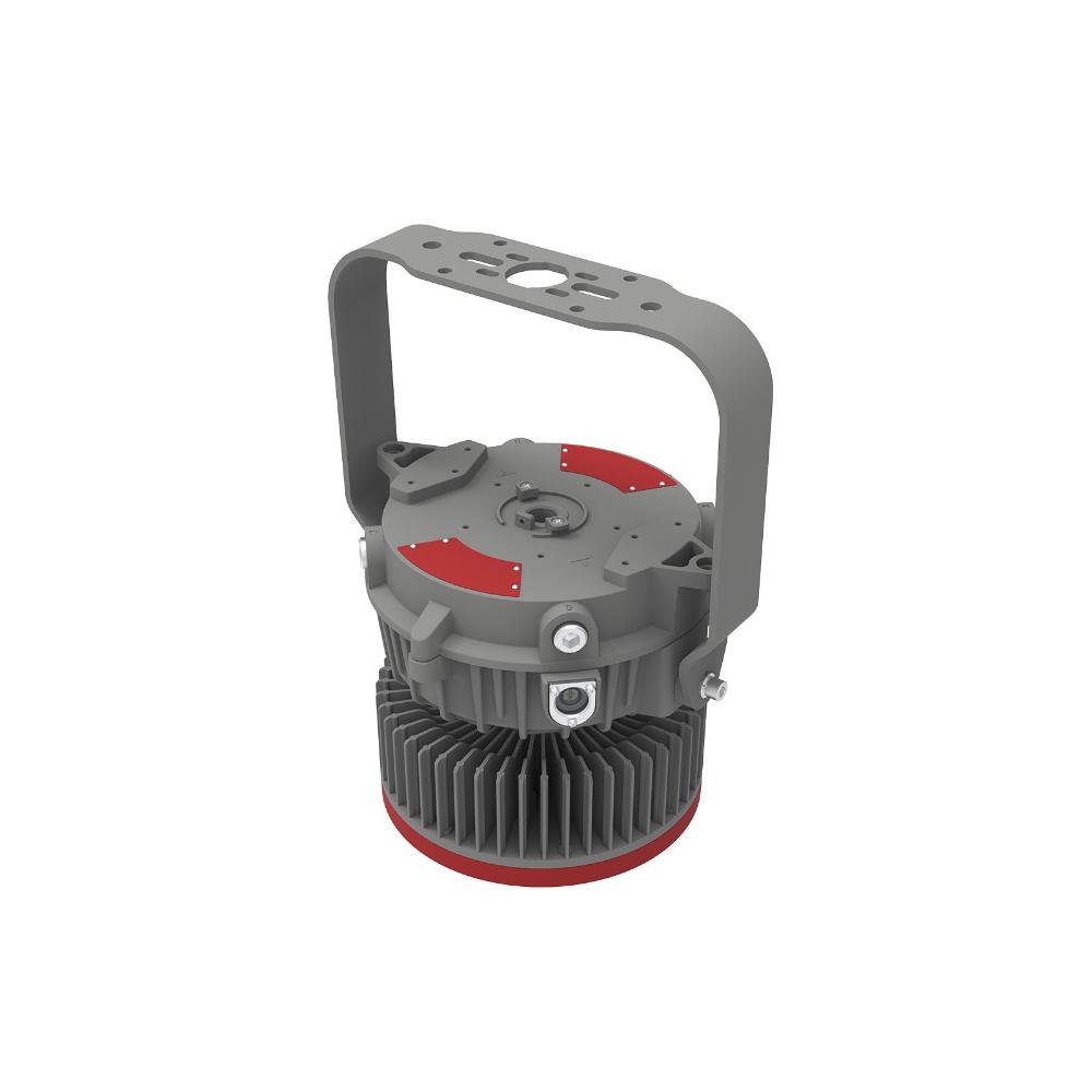 Red Sky Lighting Round Max Emergency Series Flood Light Additional Image 2