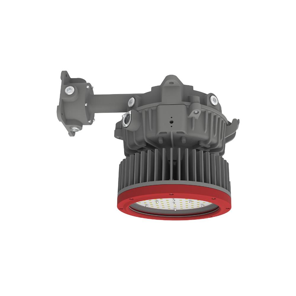 Red Sky Lighting Round Max Emergency Series Flood Light Additional Image 6