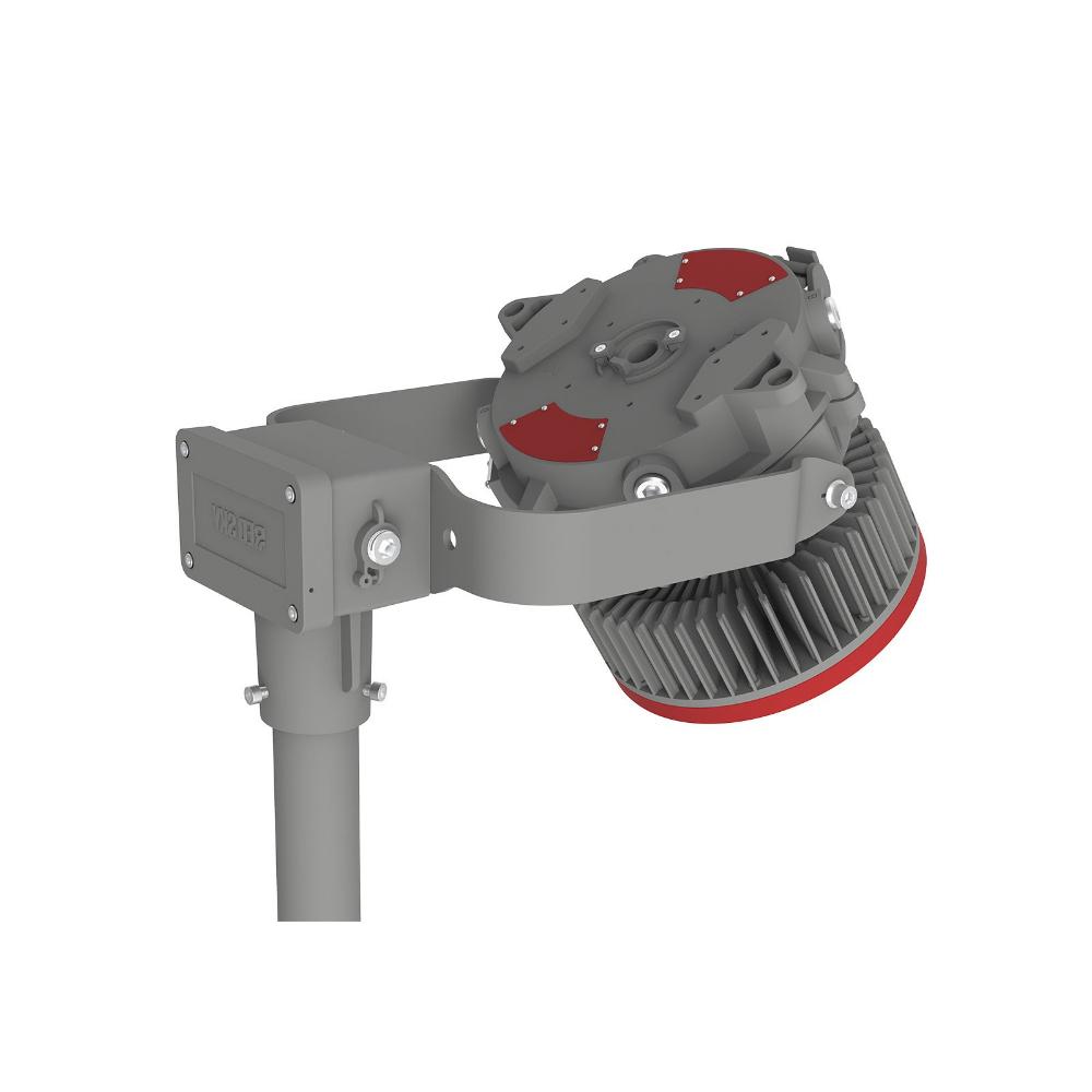 Red Sky Lighting Round Max Emergency Series Flood Light Additional Image 9