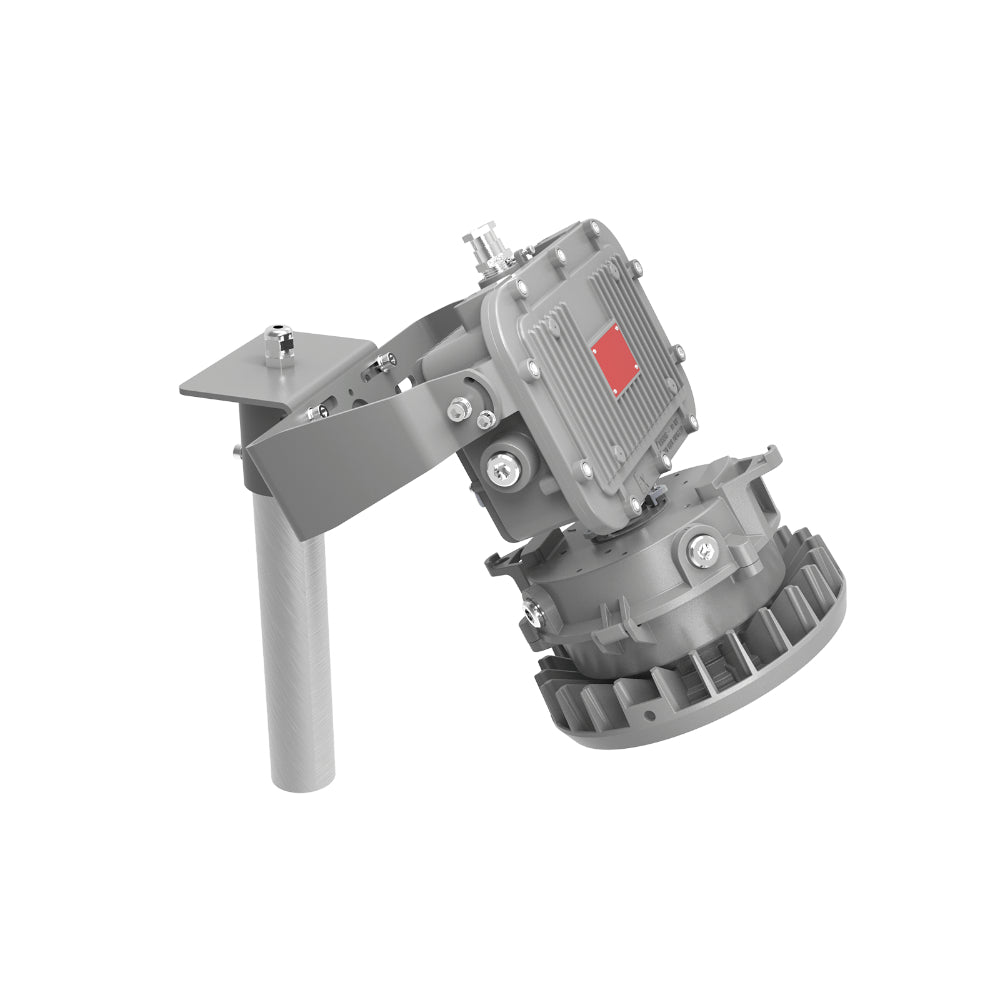 Red Sky Lighting Round X2 Series AC Emergency Version Flood Light Additional Image 3