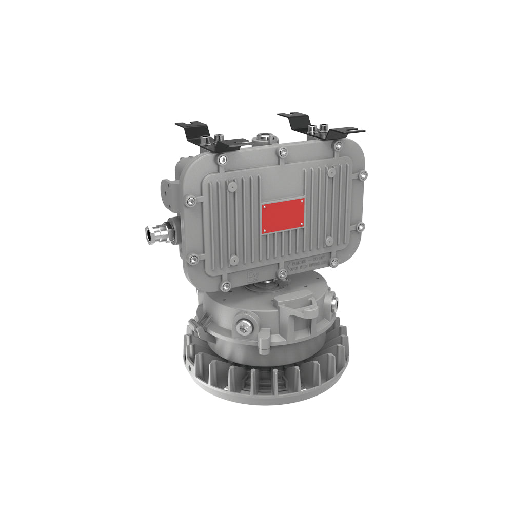 Red Sky Lighting Round X2 Series AC Emergency Version Flood Light Additional Image 4