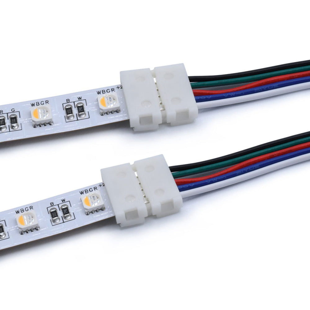 GM Lighting RGBW EZ Tape to Tape Connector