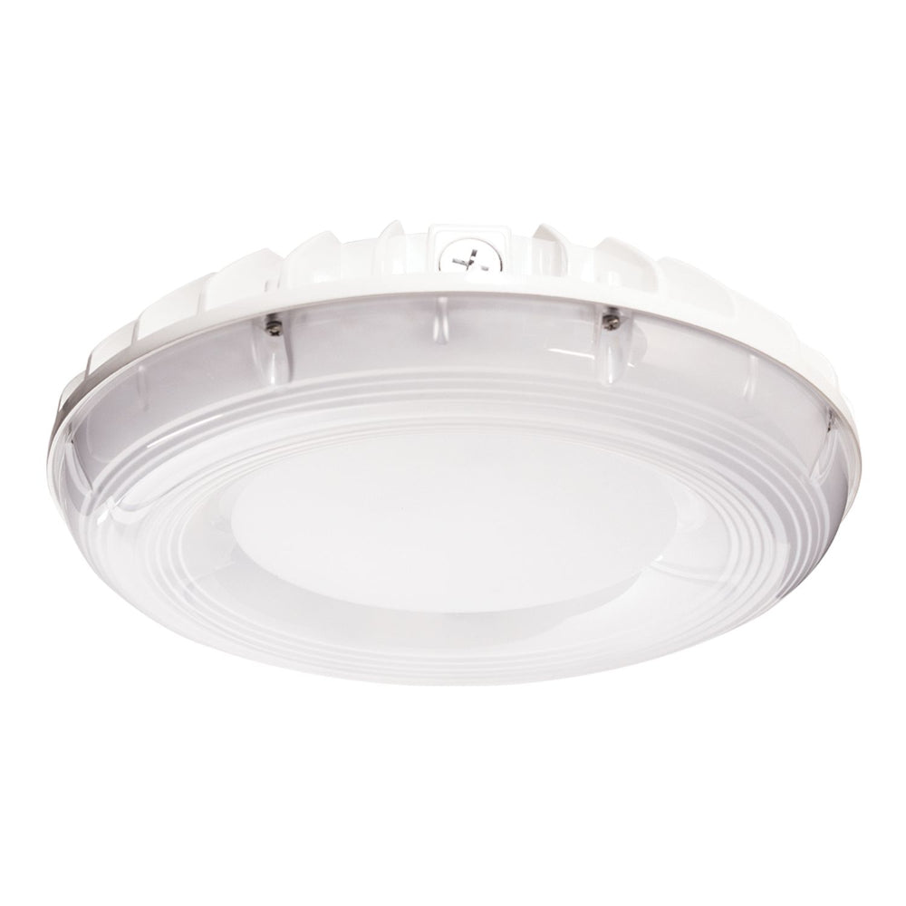 Lumark RPGC Round Parking Garage and Canopy LED Light