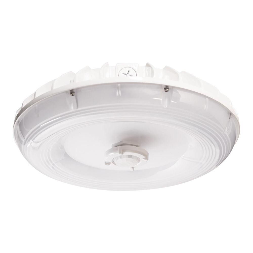 Lumark RPGC Round Parking Garage and Canopy LED Light Additional Image - 1